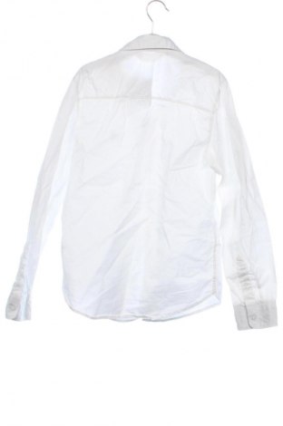 Dziecięca koszula H&M, Rozmiar 9-10y/ 140-146 cm, Kolor Biały, Cena 27,59 zł