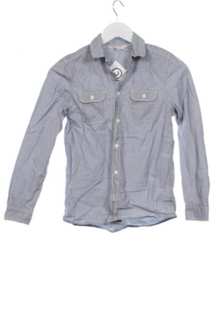 Dziecięca koszula H&M, Rozmiar 10-11y/ 146-152 cm, Kolor Szary, Cena 27,59 zł