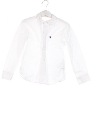 Cămașă pentru copii H&M, Mărime 4-5y/ 110-116 cm, Culoare Alb, Preț 28,62 Lei