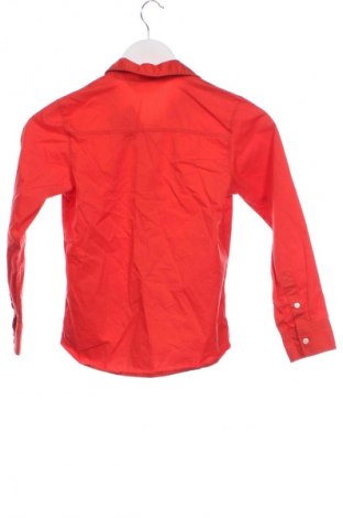 Dziecięca koszula H&M, Rozmiar 7-8y/ 128-134 cm, Kolor Czerwony, Cena 25,00 zł