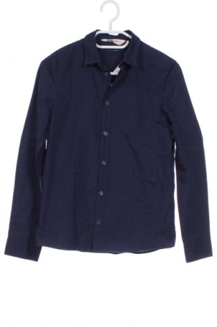 Detská košeľa  H&M, Veľkosť 11-12y/ 152-158 cm, Farba Modrá, Cena  6,95 €