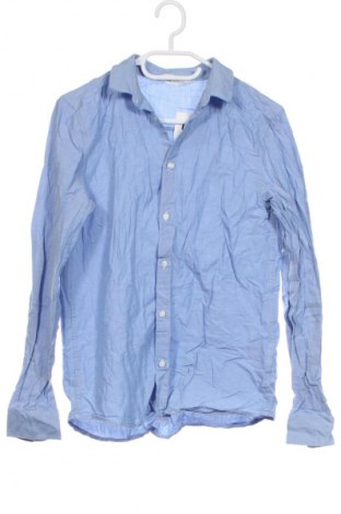 Dziecięca koszula H&M, Rozmiar 12-13y/ 158-164 cm, Kolor Niebieski, Cena 36,99 zł