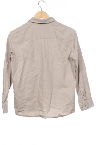 Παιδικό πουκάμισο H&M, Μέγεθος 10-11y/ 146-152 εκ., Χρώμα  Μπέζ, Τιμή 5,83 €