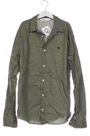 Detská košeľa  H&M, Veľkosť 12-13y/ 158-164 cm, Farba Zelená, Cena  6,95 €