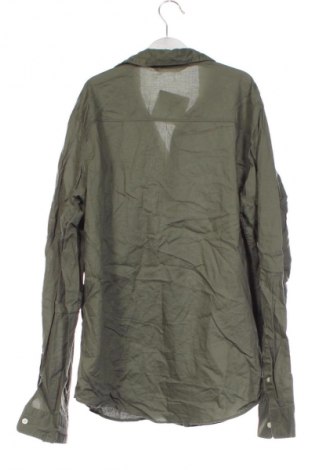 Detská košeľa  H&M, Veľkosť 12-13y/ 158-164 cm, Farba Zelená, Cena  6,95 €