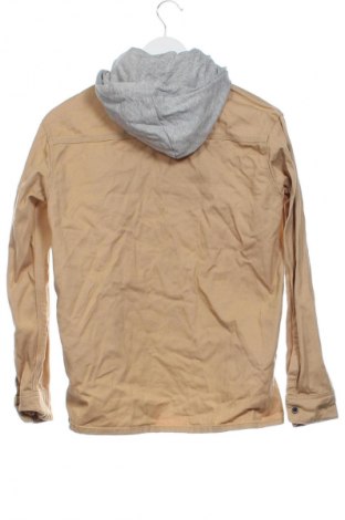 Kinderhemd H&M, Größe 11-12y/ 152-158 cm, Farbe Beige, Preis € 5,06
