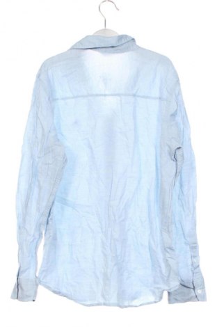 Dziecięca koszula H&M, Rozmiar 11-12y/ 152-158 cm, Kolor Niebieski, Cena 36,99 zł