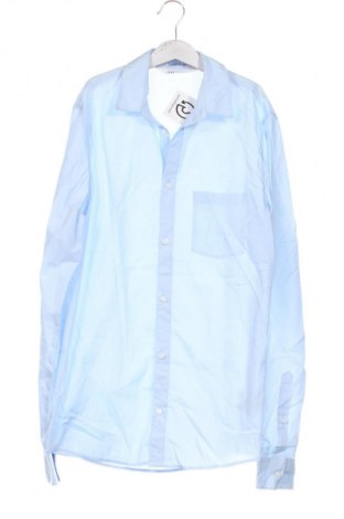 Detská košeľa  H&M, Veľkosť 15-18y/ 170-176 cm, Farba Modrá, Cena  6,95 €