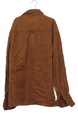 Cămașă pentru copii H&M, Mărime 14-15y/ 168-170 cm, Culoare Maro, Preț 37,99 Lei