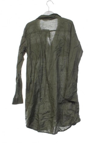 Παιδικό πουκάμισο H&M, Μέγεθος 9-10y/ 140-146 εκ., Χρώμα Πράσινο, Τιμή 3,99 €