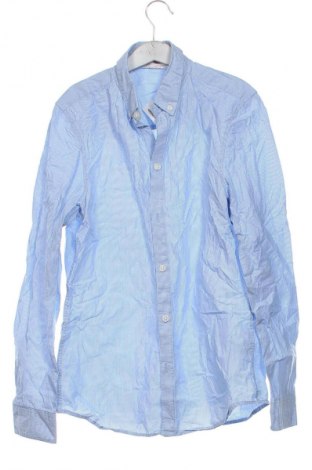 Detská košeľa  H&M, Veľkosť 12-13y/ 158-164 cm, Farba Modrá, Cena  6,95 €