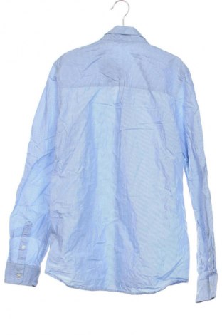 Detská košeľa  H&M, Veľkosť 12-13y/ 158-164 cm, Farba Modrá, Cena  6,95 €