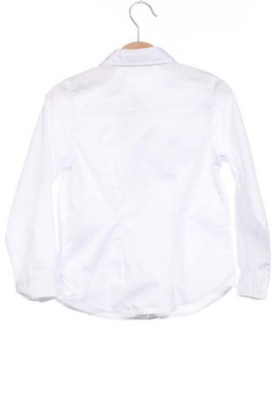Παιδικό πουκάμισο H&M, Μέγεθος 3-4y/ 104-110 εκ., Χρώμα Λευκό, Τιμή 6,06 €