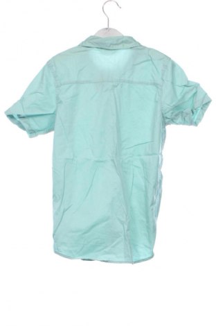 Kinderhemd H&M, Größe 8-9y/ 134-140 cm, Farbe Grün, Preis € 6,06