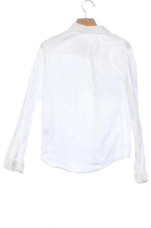 Kinderhemd H&M, Größe 8-9y/ 134-140 cm, Farbe Weiß, Preis € 6,14