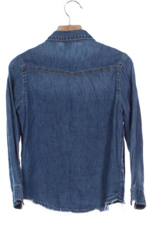 Kinderhemd H&M, Größe 5-6y/ 116-122 cm, Farbe Blau, Preis € 6,14