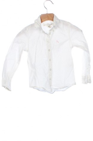 Kinderhemd H&M, Größe 3-4y/ 104-110 cm, Farbe Weiß, Preis € 6,14
