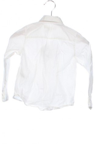 Kinderhemd H&M, Größe 3-4y/ 104-110 cm, Farbe Weiß, Preis € 6,14