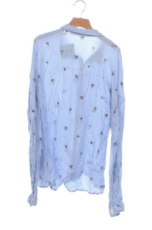 Kinderhemd H&M, Größe 14-15y/ 168-170 cm, Farbe Mehrfarbig, Preis 5,83 €