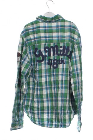 Cămașă pentru copii H&M L.O.G.G., Mărime 14-15y/ 168-170 cm, Culoare Multicolor, Preț 37,99 Lei