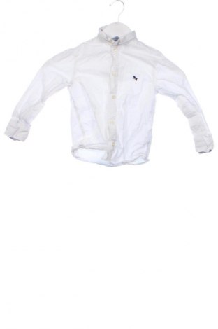 Dziecięca koszula H&M L.O.G.G., Rozmiar 3-4y/ 104-110 cm, Kolor Biały, Cena 26,21 zł