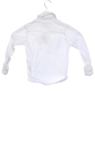 Dziecięca koszula H&M L.O.G.G., Rozmiar 3-4y/ 104-110 cm, Kolor Biały, Cena 26,21 zł