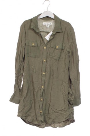 Detská košeľa  H&M L.O.G.G., Veľkosť 9-10y/ 140-146 cm, Farba Zelená, Cena  6,95 €