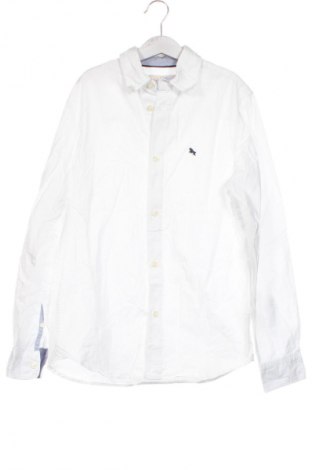Cămașă pentru copii H&M L.O.G.G., Mărime 11-12y/ 152-158 cm, Culoare Alb, Preț 37,99 Lei