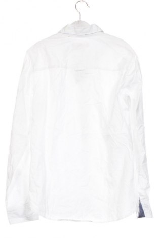 Cămașă pentru copii H&M L.O.G.G., Mărime 11-12y/ 152-158 cm, Culoare Alb, Preț 37,99 Lei
