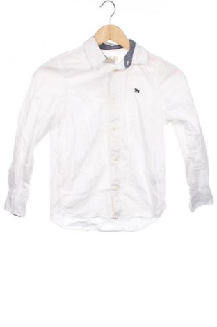 Παιδικό πουκάμισο H&M L.O.G.G., Μέγεθος 8-9y/ 134-140 εκ., Χρώμα Λευκό, Τιμή 6,06 €