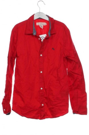 Cămașă pentru copii H&M L.O.G.G., Mărime 10-11y/ 146-152 cm, Culoare Roșu, Preț 37,99 Lei