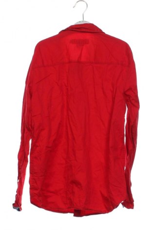 Cămașă pentru copii H&M L.O.G.G., Mărime 10-11y/ 146-152 cm, Culoare Roșu, Preț 37,99 Lei