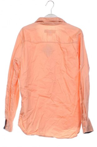 Detská košeľa  H&M L.O.G.G., Veľkosť 9-10y/ 140-146 cm, Farba Oranžová, Cena  2,95 €