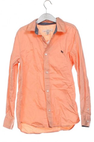 Detská košeľa  H&M L.O.G.G., Veľkosť 9-10y/ 140-146 cm, Farba Oranžová, Cena  2,95 €