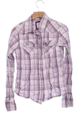 Kinderhemd H&M L.O.G.G., Größe 9-10y/ 140-146 cm, Farbe Mehrfarbig, Preis € 6,14