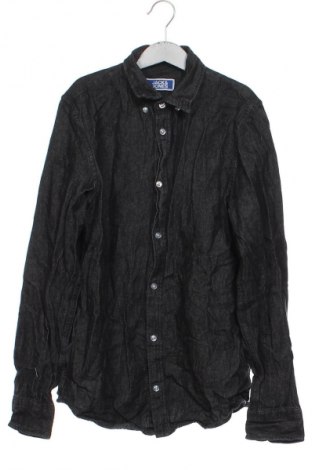 Cămașă pentru copii Jack & Jones, Mărime 12-13y/ 158-164 cm, Culoare Negru, Preț 79,99 Lei
