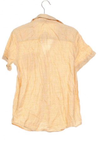 Dziecięca koszula LC Waikiki, Rozmiar 7-8y/ 128-134 cm, Kolor Żółty, Cena 27,59 zł