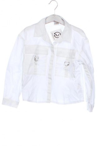 Cămașă pentru copii LC Waikiki, Mărime 6-7y/ 122-128 cm, Culoare Alb, Preț 31,58 Lei