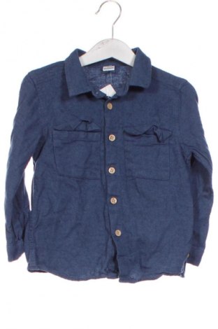 Παιδικό πουκάμισο LC Waikiki, Μέγεθος 2-3y/ 98-104 εκ., Χρώμα Μπλέ, Τιμή 4,99 €