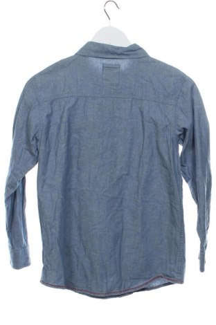 Kinderhemd Levi's, Größe 10-11y/ 146-152 cm, Farbe Blau, Preis 18,99 €