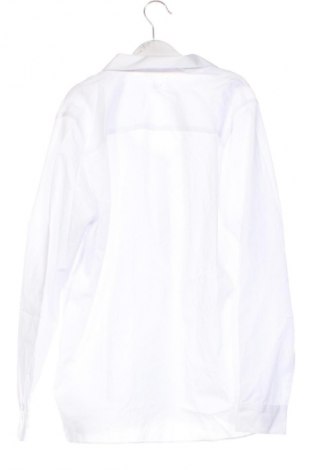 Dziecięca koszula Marks & Spencer, Rozmiar 12-13y/ 158-164 cm, Kolor Biały, Cena 45,99 zł