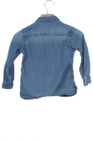 Kinderhemd Primigi, Größe 18-24m/ 86-98 cm, Farbe Blau, Preis € 11,76