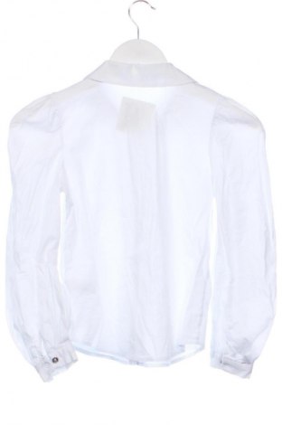 Παιδικό πουκάμισο River Island, Μέγεθος 8-9y/ 134-140 εκ., Χρώμα Λευκό, Τιμή 8,75 €