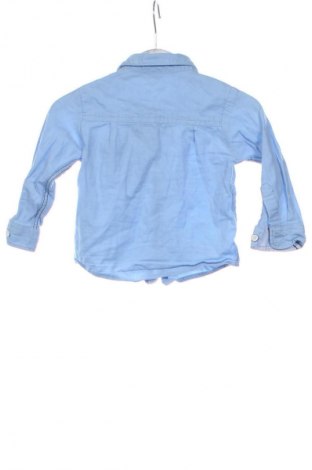 Detská košeľa  S.Oliver, Veľkosť 6-9m/ 68-74 cm, Farba Modrá, Cena  12,00 €