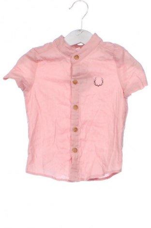 Kinderhemd SHEIN, Größe 18-24m/ 86-98 cm, Farbe Rosa, Preis € 5,83