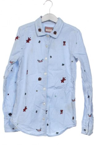 Kinderhemd Scotch & Soda, Größe 10-11y/ 146-152 cm, Farbe Mehrfarbig, Preis 37,99 €