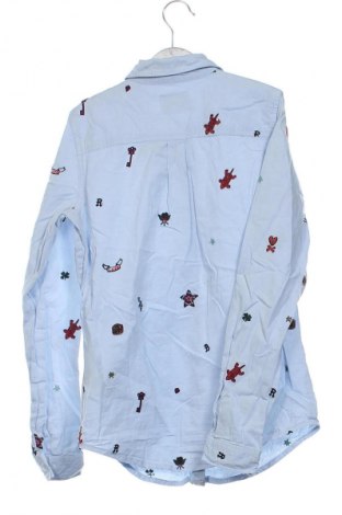 Kinderhemd Scotch & Soda, Größe 10-11y/ 146-152 cm, Farbe Mehrfarbig, Preis 37,99 €