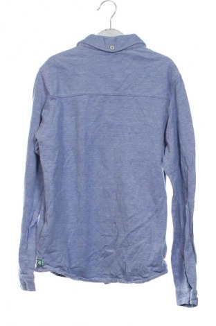 Cămașă pentru copii Scotch & Soda, Mărime 10-11y/ 146-152 cm, Culoare Albastru, Preț 189,99 Lei