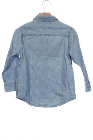 Kinderhemd Tom Tailor, Größe 3-4y/ 104-110 cm, Farbe Blau, Preis 12,00 €