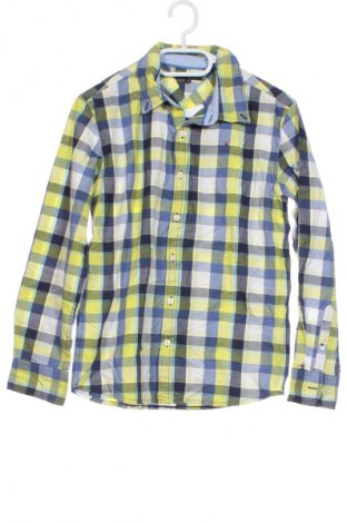 Kinderhemd Tommy Hilfiger, Größe 13-14y/ 164-168 cm, Farbe Mehrfarbig, Preis 18,99 €